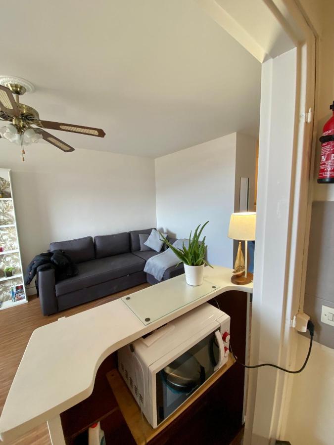 Studio Trouville vue mer Eksteriør bilde